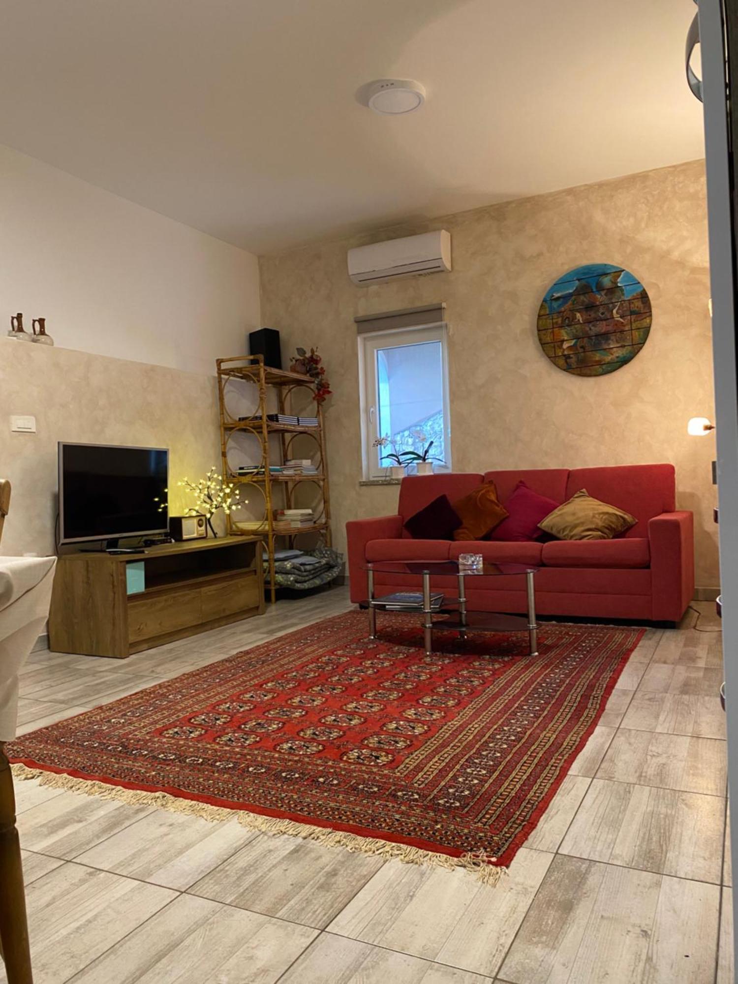 Apartman "Almond House 2" Pula Zewnętrze zdjęcie