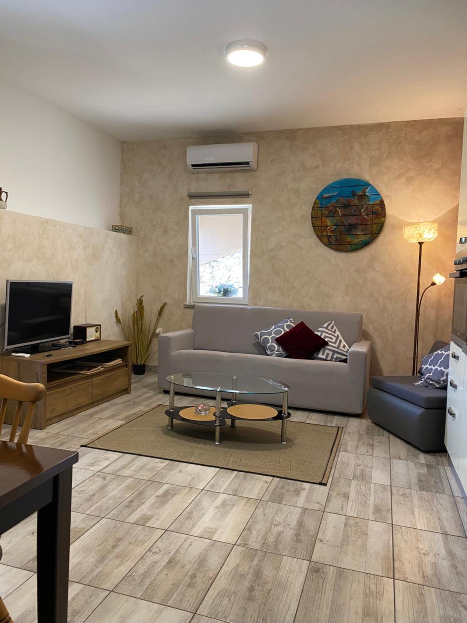 Apartman "Almond House 2" Pula Zewnętrze zdjęcie